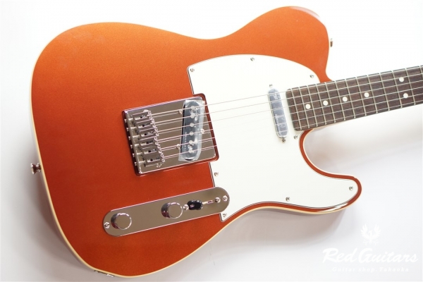 Made in Japan Modern Telecaster - Sunset Orange Metallic